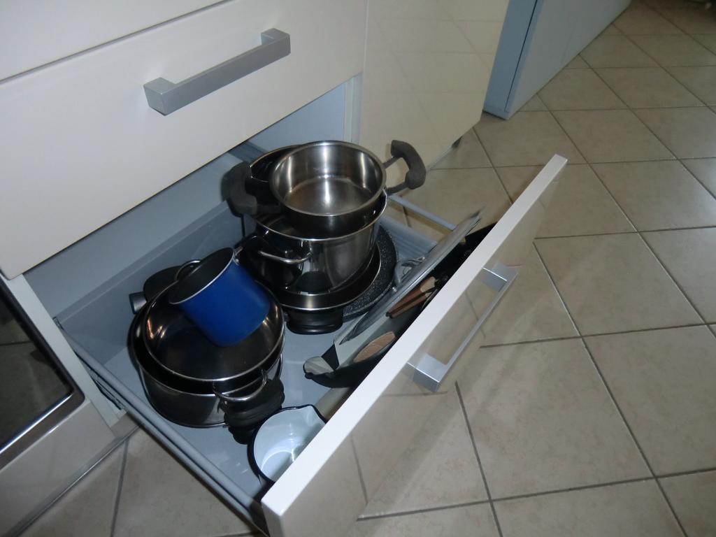 Residence Elisa Piano Terra Con Giardino E Posto Spiaggia Incluso Каорле Екстериор снимка